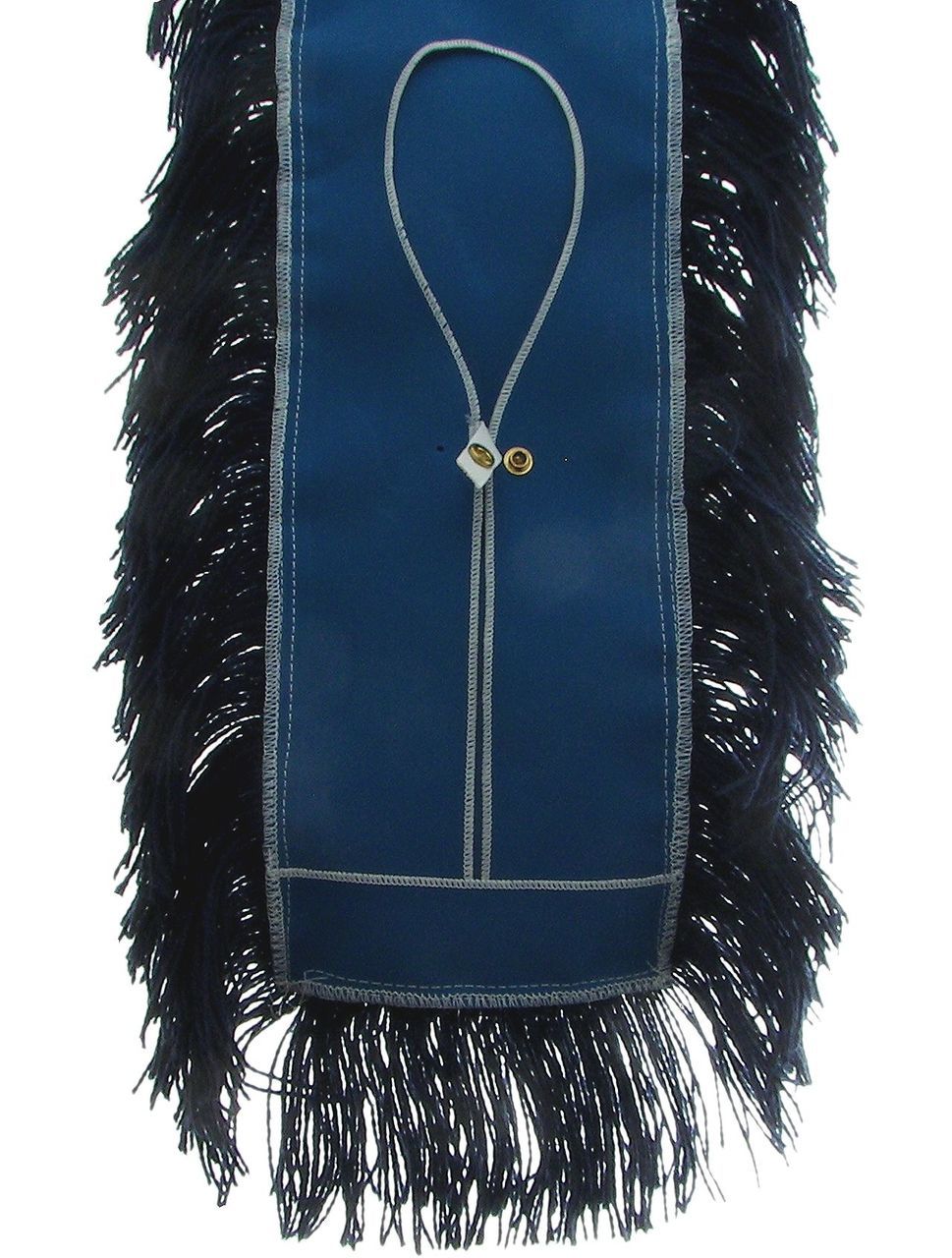 round dust mop