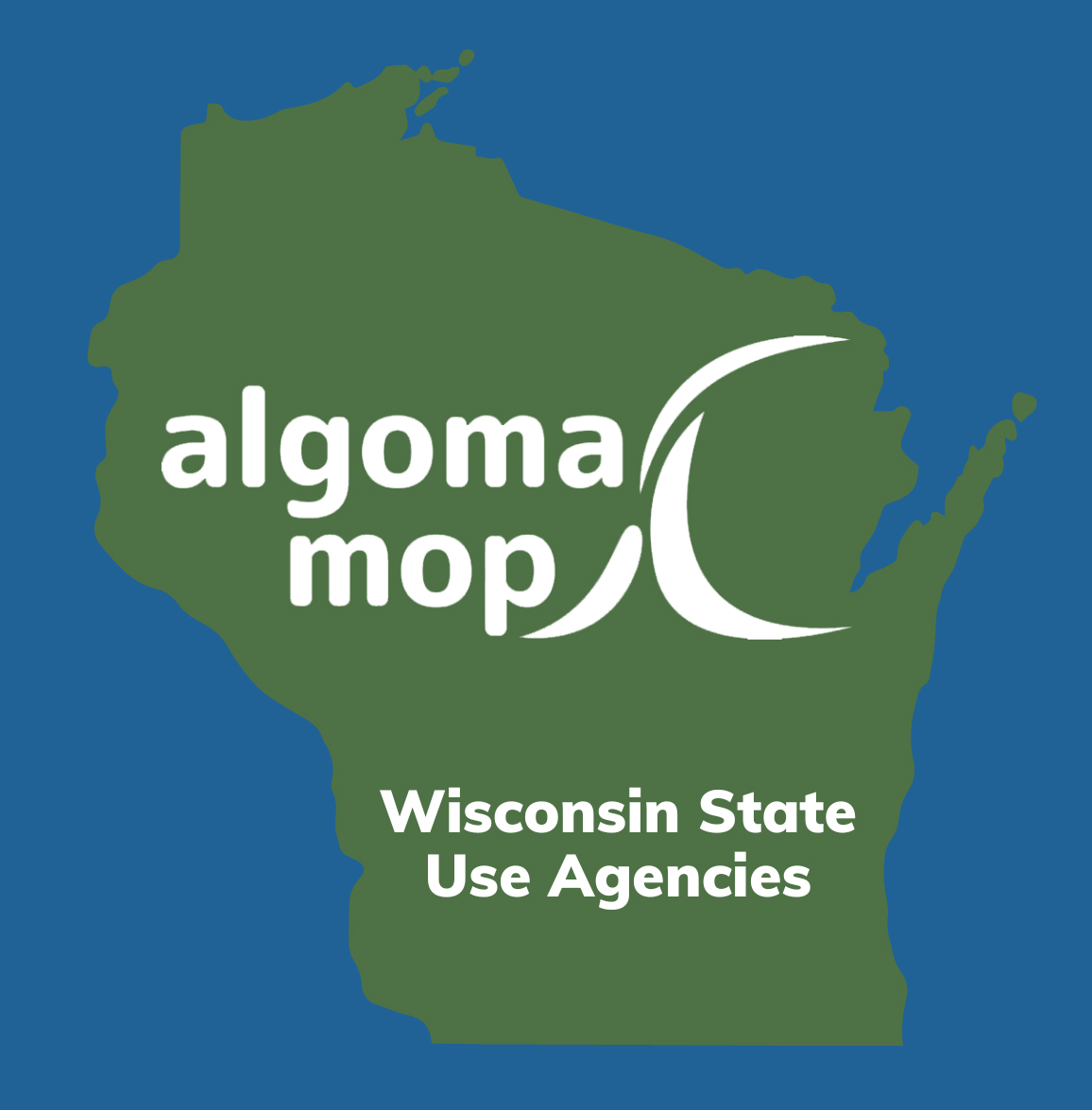 Algoma Mop Wisconsin State Use Ordering Information